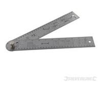 Rapporteur d'angle pliant Silverline G