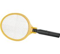Raquette anti-insectes électrique pliable