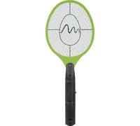 Raquette anti-insectes Gardigo 25154INT (L x l x H) 460 x 180 x 30 mm noir, vert 1 pc(s)