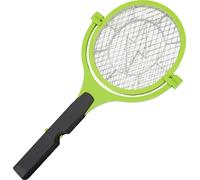 Raquette anti-insectes Gardigo 25164 (L x l x H) 445 x 228 x 28 mm noir, vert 1 pc(s)