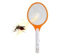 Raquette anti moustique mouche electrique rechargeable 1