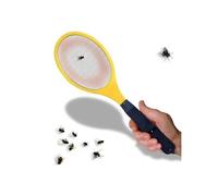 Raquette électrique tue Antimoustiques mouches insectes volants