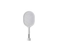 Raquette à insectes ZEROMOUSTIQUE 2 en 1 de 1800V rechargeable