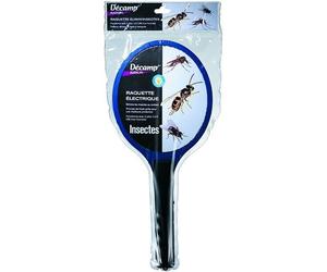 Raquettes électrique contre les insectes volants