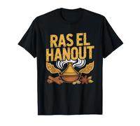 Ras El Hanout Tajine Cuisinier Mélange D'épices Marocain T-Shirt