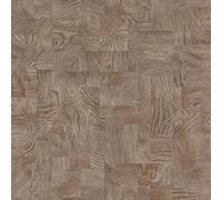 Rasch African Queen 751659 Papier peint intissé aspect bois Marron 10,05 m x 0,53 m (L x l)