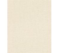 Rasch Color your life 312126 Papier peint non tissé, uni, beige, 10,05 m x 0,53 m (L x l)