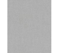 Rasch Color your life 312157 Papier peint non tissé, uni, gris, 10,05 m x 0,53 m (L x l)