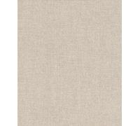 Rasch Color your life 312164 Papier peint non tissé, uni, beige/gris, 10,05 m x 0,53 m (L x l)