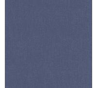 Rasch Color Your Life 633160 Papier peint intissé Uni 0.53 x 10.05 m Bleu