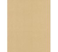 Rasch Color your life 633559 Papier peint non tissé uni Jaune 10,05 m x 0,53 m (L x l)