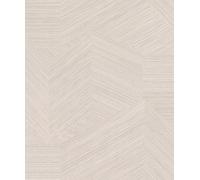 Rasch Color your life 822809 Papier peint intissé avec motif graphique Rose clair 10,05 m x 0,53 m (L x l)