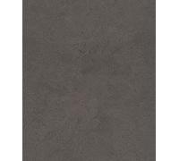 Rasch Factory V 315189 Papier peint non tissé Marron foncé uni Aspect béton