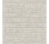 Rasch Factory V 499636 Papier peint intissé Gris/beige