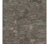 Rasch Factory V 499742 Papier peint intissé Industriel 10.05 x 0.53 m Anthracite