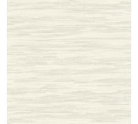 Rasch Papier peint intissé « Amara » - Papier peint en vinyle Skandi en blanc crème pour une ambiance de vie scandinave - Robuste et lavable - 10,05 m x 0,53 m
