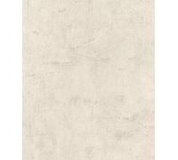 Rasch Papier peint intissé (naturel) blanc crème 10,05 m x 0,53 m - 407358 - Papier peint 10.05