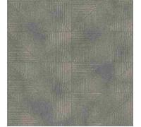 Rasch papier peint intissé Welcome Home 653946 graphique 10.05 x 0.53 m gris papier peint pour salon chambre cuisine couloir