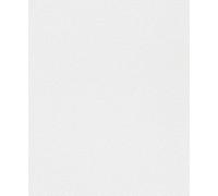 Rasch Papier peint non tissé texturé uni blanc pour une ambiance de vie moderne - Facile à tapisser et à peindre - 10,05 m x 0,53 m