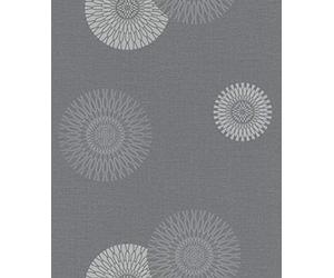 Rasch Tapeten Vliestapete (Grafisch) Gris 10, 05 m x 0, 53 m