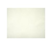 Rasch WTD 732351 Papier Peint Non tissé Clair avec Texture Fine en Lin Blanc crème uni