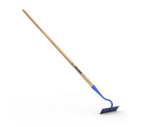 Rasette acier, REVEX, manche bois, L.150 cm