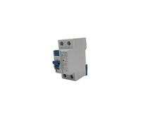 RASMACOR | Interrupteur DIFFÉRENTIEL 2P 6KA C 25A 300mA | Interrupteur différentiel 2P 25A 300MA | 230V CA 50HZ | Sensibilité 300MA | 82 mm X 36 mm X 70 mm |