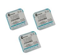 RASMACOR Pack de 3 Unités de Floculant en Gel Monodose | Gel pour Piscine | Nettoyant et clarificateur d'eau pour piscines | Transparence Totale de l'eau |