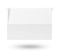 RASMACOR | Volet de Skimmer articulé | pour Skimmer de 15 litres | Pièce de Rechange d'origine Astral 4402010101 | Dimensions : 19,5 x 13,5 cm
