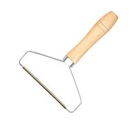 Rasoir Anti Bouloche Manuel, Rasoir Anti Bouloche, Brosse Manuel Anti Poil, Portable Grattoir Lint Remover pour Tapis de Poils d'animaux Jaune, Nettoyeur Peluche Manteau