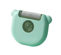 Rasoir Anti Bouloche Trois Compact USB pour Vêtements | PP et ABS, Nettoyage Rapide des Surfaces, Format Mini, pour Moufles et Tissu D'ameublement