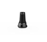 STEAMONE - Rase-Peluches - Réservoir XL - Rasoir 6 Lames en Acier Inoxydable - Coupe-Peluche avec Poignée Ergonomique - Pratique et Efficace - Rechargeable Câble USB C- RP30B