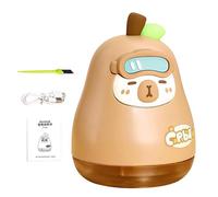 Rasoir Anti-peluches - 3,15 X 3,15 X 4,33 Pouces, Rasoir Électrique Sans Fil Rechargeable Par USB, Défuzzer Portable Pour Vêtements | Vêtements D'extérieur Pull À Capuche Couverture Canapé Voyage Dort