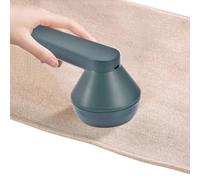 Rasoir anti-peluches - Rasoir en tissu rechargeable USB 133 x 65 x 80 mm, tête de rechange pour tondeuse électrique, compartiment de rangement pour anti-peluches doux | Pull couverture nappe canapé le