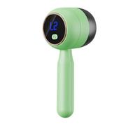 Rasoir anti-peluches - Rechargeable par USB - Affichage numérique - Pour poils d'animaux sur le canapé, oreiller, couverture, pull | Éliminateur de bouloches électrique pour le linge, les meubles, la