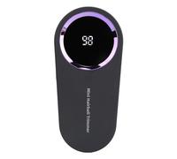 Rasoir électrique Anti-Peluches, Rasoir Rechargeable avec Affichage Numérique pour Enlever Les Peluches, Rasoir Portable pour Vêtements, Meubles, Pull, Couverture de canapé