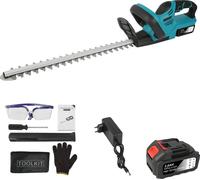 Rasoir électrique haut de gamme, lame performante, confort sans fil, 1 batterie