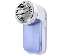 Rasoir Électrique Portable Anti-Bouloches et Peluches pour les Vêtements et Textiles Avizar Bleu Bleu