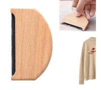 Rasoirs Anti Bouloches, Peigne en Cachemire Peigne en Laine Rasoir, Grattoir Manuel Lavable, Mini Brosse À Cachemire Portable pour Boulochage Vêtements Tricotés Écharpes en Laine Autres Tissus