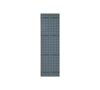 RasterPlan panneau perforé L450xL1500mm gris - 4001.00.1508