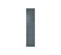 RasterPlan panneau perforé L450xL2000mm gris - 4001.00.2008