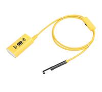 RASTKY Caméra sans Fil Endoscopique WIFI étanche 720P HD IP68 pour IOS/, Outil de Caméra D'inspection 8 Mm, luminosité Réglable, pour les Espaces Restreints (1m/3.3ft)