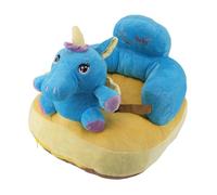 RASTKY Canapé de Soutien pour bébé - Chaise Longue d'angle en Peluche pour Nourrissons et Tout-petits, Chaise Assise Stable et Sûre à Usage Domestique, Siège de Sol pour bébé Léger et Portable (#11)