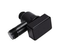 RASTKY Clapet Anti-retour Anti-siphon, Filetage NPT 1/2 Po pour Système D'eau Douce de Camping-car, avec Prévention du Reflux Unidirectionnel et Installation Facile
