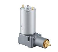 RASTKY Compresseur de Siège Pneumatique de Rechange pour Camions Actimo MSG, Tracteurs, Sièges à Suspension avec Support Réglable Automatiquement, Compatible avec Tube à Air de 6 Mm (24V)