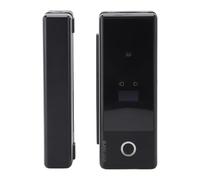 RASTKY Electronic Glass Door Lock with Four Unlocking Methods for Enhanced