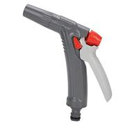 RASTKY Ensemble de Connecteurs de Pulvérisateur de Tuyau Réglable de Buse d'eau à Haute Pression pour L'irrigation de Jardin de Lavage de Voiture Portable ABS + PP + Acier Inoxydable 304