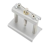 RASTKY Kit Complet d'Outils de Réparation de Montre avec 18 Matrices, Remplacement de la Batterie, Réglage du Bracelet et Outils d'ouverture du Couvercle Arrière - Ensemble Complet 'Outils de