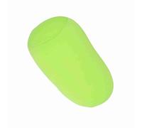 RASTKY Mini Coussin de Dos en Microbilles, Oreiller en Rouleau, Soutien du Cou, Confortable pour Les Voyages, la Maison, Le Canapé-lit, Excellent Compagnon (Green)