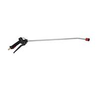 RASTKY Pistolet à Mousse pour Nettoyeur Haute Pression, à Mousse pour Lavage de Voiture avec Buse à 90 Degrés, Raccord 1/4, Lance étendue de 59 Cm, pour Pulvérisateur de Lavage,